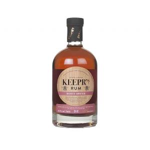 Keepr's Honey Spiced Rum 70cl
