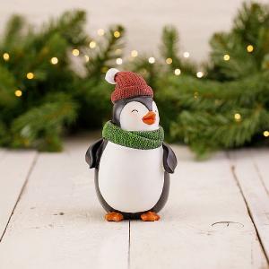 18cm Penguin Looking Right