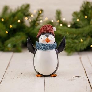 18cm Penguin Looking Forward