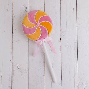 Yellow & Pink Lollipop Tree Decoration