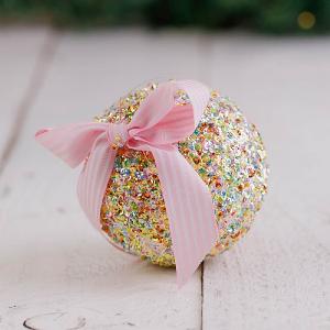 10cm Gingerbread Bauble