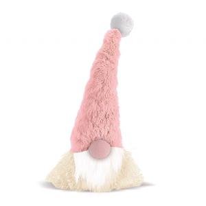 Glo-Kert Pink Christmas Figure