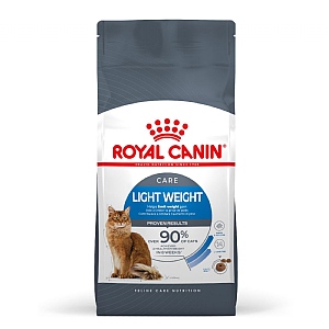 Royal Canin Feline Care Nutrition Light Weight Care Dry Food - Adult (1.5kg)