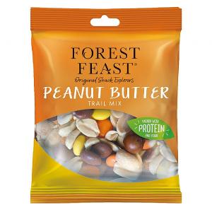 Forest Feast Peanut Butter Trail Mix 45g