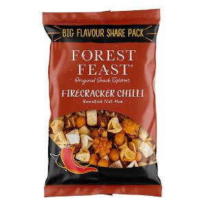 Forest Feast Firecracker Chilli Share Bag 175g