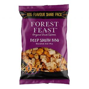 Forest Feast Deep South BBQ Share Bag 175g