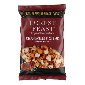 Forest Feast Chargrilled Steak Share Bag 175g