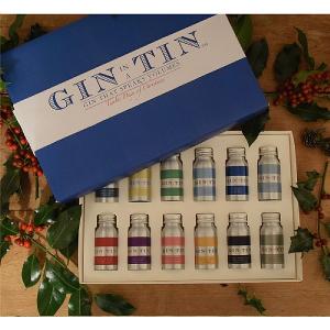 Gin in a Tin 12 days of Christmas 12 x 35ml