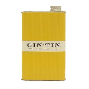 Gin in a Tin Pumpkin, Nutmeg & Orange Peel 50cl