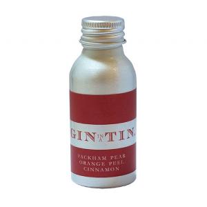Gin in a Tin Pear, Cinnamon & Orange Peel 35ml
