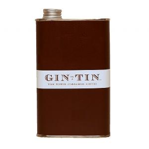 Gin in a Tin Pink Pepper, Cardamom & Coffee 50cl