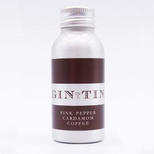 Gin in a Tin Pink Pepper, Cardamom & Coffee 35ml