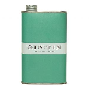 Gin in a Tin Fig, Sage & Thyme 50cl