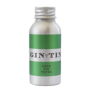 Gin in a Tin Fig Sage & Thyme 35ml