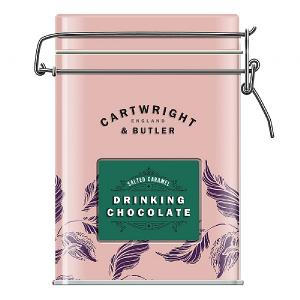 Cartwright & Butler Drinking Chocolate - Salted Caramel 250g