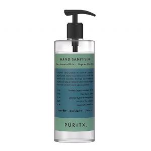 PURITX Lavender, Mandarin & Jasmine Hand Sanitiser 250ml