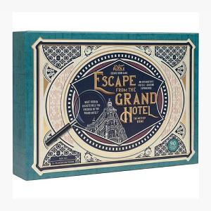 Professor Puzzle Escape Room: Escape from the Grand Hotel