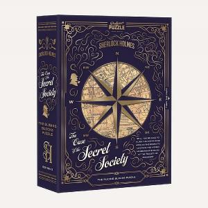 Sherlock Holmes: The Case of the Secret Society