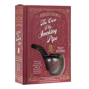 Sherlock Holmes: The Case of the Smoking Pipe