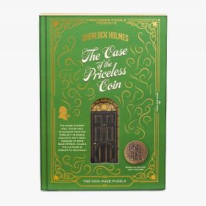 Sherlock Holmes: The Case of the Priceless Coin