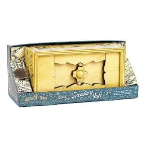 Sherlock Holmes: The Case of the Treasury Safe
