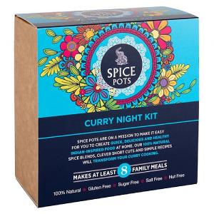 Spice Pots Curry Night Kit 385g