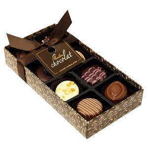 Amelie Chocolat 8 Assorted Chocolate Truffles 110g