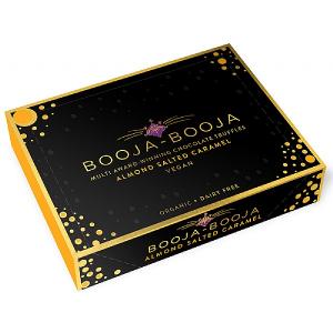 Booja Booja Almond Salted Caramel Truffles 92g