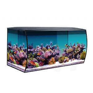 Fluval Flex Black Marine 123L