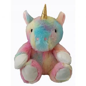 Cozy Time Rainbow Unicorn Cozy Warmer