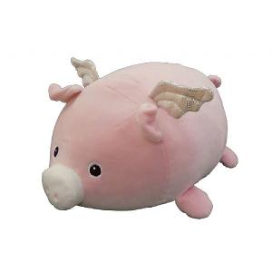 Cozy Time Flying Pig Cuddle Toy