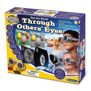 See the World Through Others Eyes