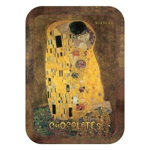 Walkers Klimt 'The Kiss' Truffle Tin 220g