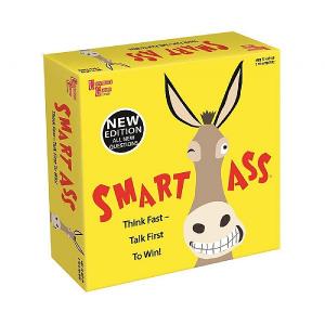 Smart Ass Board Game