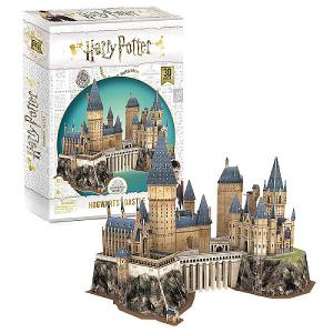 Harry Potter Hogwarts Castle 3D Puzzle