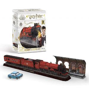 Harry Potter Hogwarts Express 3D Puzzle
