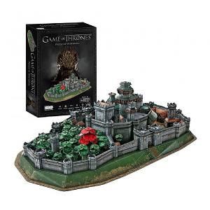 Game of Thrones Winterfell 3D Puzzle
