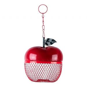 Fallen Fruits Apple Shape Nut Feeder