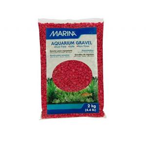 Marina Decorative Gravel Red 2kg