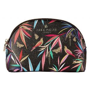 Sara Miller Bamboo Cosmetic Bag