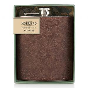 Morris & Co. Refined Gentleman Hip Flask 200ml