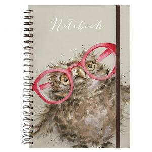Wrendale 'Spectacular' A4 Spiral Notebook