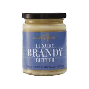 Carved Angel Brandy Butter 270g