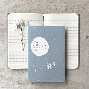 East of India 'Out Of This World Ideas' Small Book
