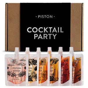 Piston Distillery Cocktail Party Box