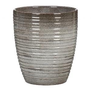 Scheurich Wild Ice Orchid Pot Cover