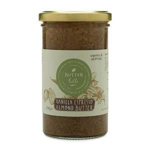Butterbelle Vanilla Espresso Almond Butter 250g