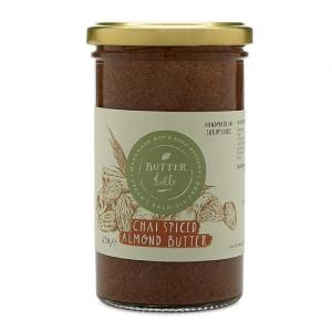Butterbelle Chai Spiced Almond Butter 250g