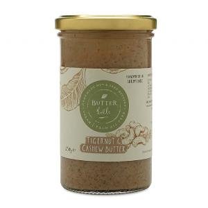 Butterbelle Tigernut and Cashew Butter 250g