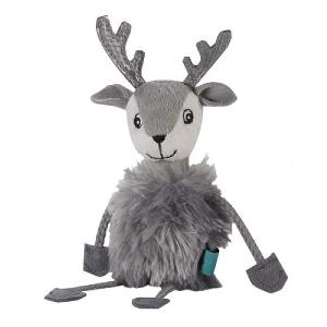 Zoon Nip-it Catnip Silver Dancer Cat Toy